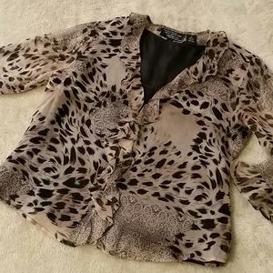 new york city design co. blouse